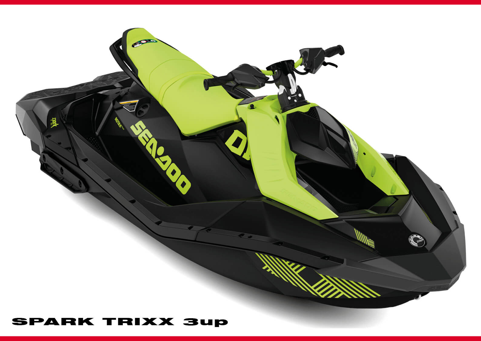 2023年 BRP SEA-DOO（シードゥ）ニューモデル国内全モデルラインナップ 